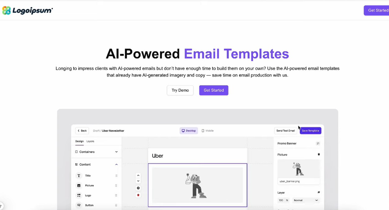 Screenshot of my project
